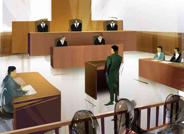 Partes del juicio de amparo