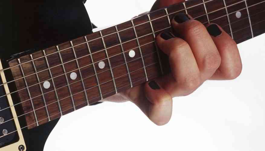 Partes del bajo