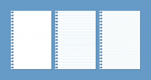 Partes De Una Libreta