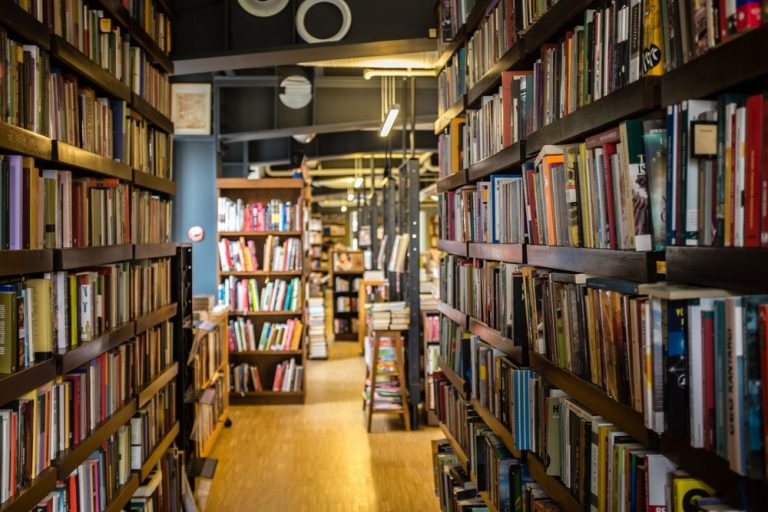 Partes de la Biblioteca